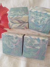 Load image into Gallery viewer, Enchanted Garden - All Natural Beautiful Soap