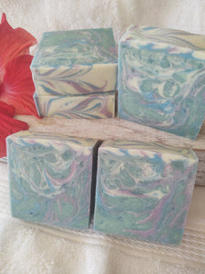 Enchanted Garden - All Natural Beautiful Soap