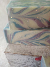 Load image into Gallery viewer, Enchanted Garden - All Natural Beautiful Soap