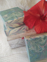 Load image into Gallery viewer, Enchanted Garden - All Natural Beautiful Soap