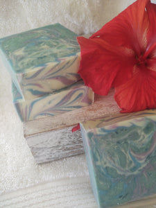 Enchanted Garden - All Natural Beautiful Soap