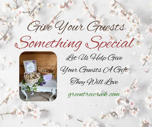 Guest Party Favors - Wedding, Bridal Shower, Baby Shower