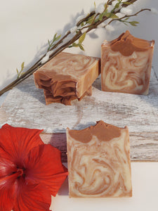 Sultry Amber All Nautral Soap