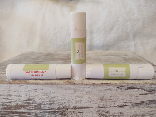 Watermelon Lip Balm