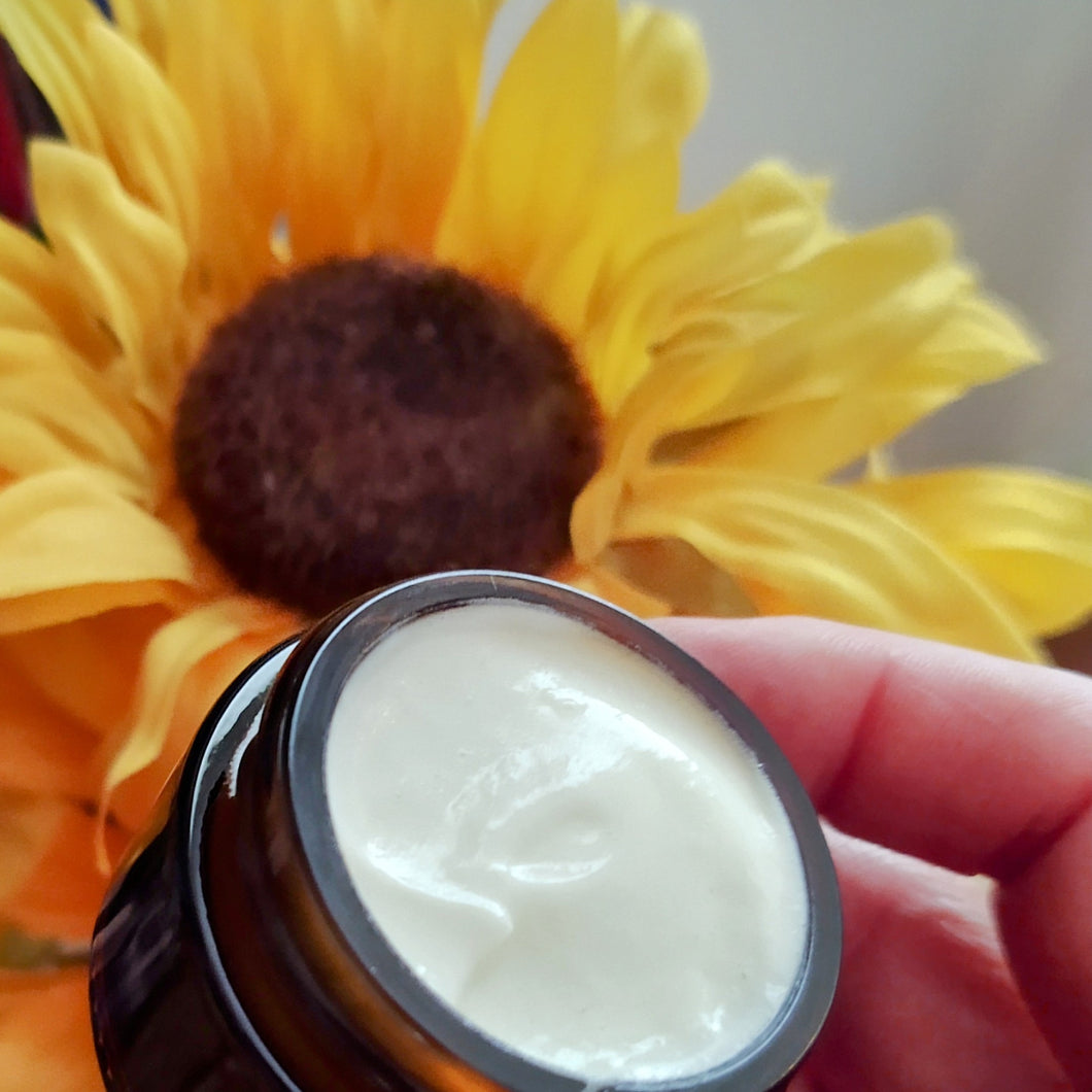 Lavender Manuka Night Face Cream - All Natural