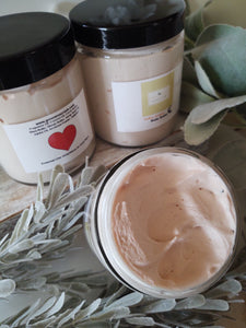 Sultry Amber Body Butter