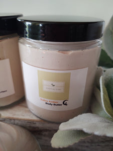 Sultry Amber Body Butter