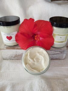 Cucumber Melon Body Butter - All Natural