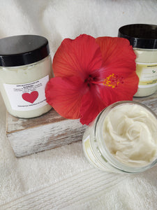 Cucumber Melon Body Butter - All Natural