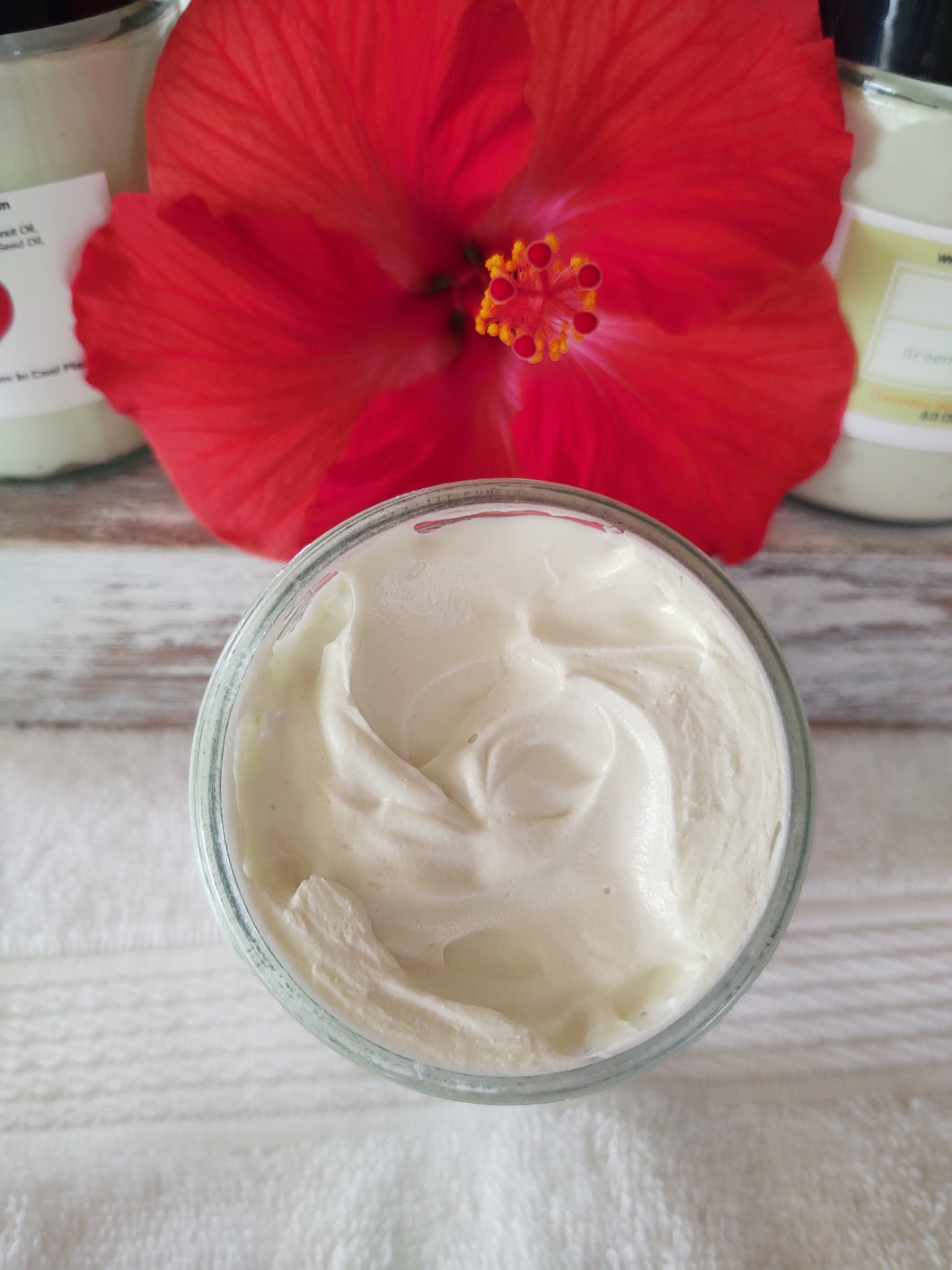 Cucumber Melon Body Butter - All Natural