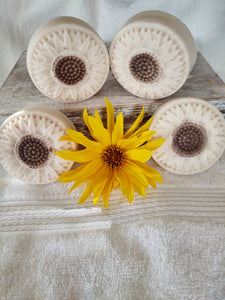 Pink Himalayan Salt Soap - Sunflower Citrus