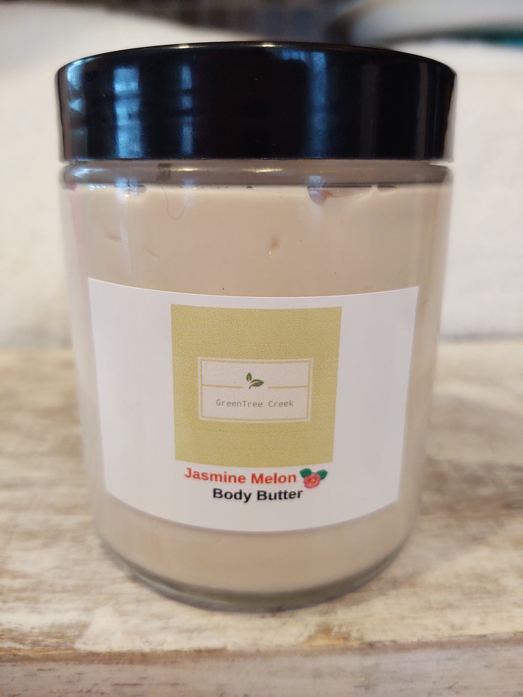 Jasmine Melon Body Butter