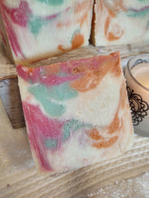 Load image into Gallery viewer, Jasmine Melon Handcrafted Soap