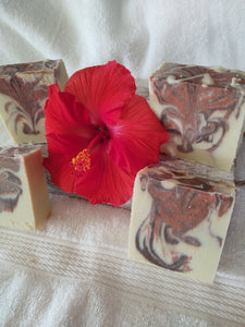 Patchouli Sandalwood - All Natural Spa Soap