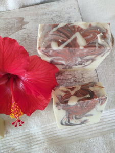 Patchouli Sandalwood - All Natural Spa Soap