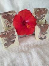 Load image into Gallery viewer, Patchouli Sandalwood - All Natural Spa Soap