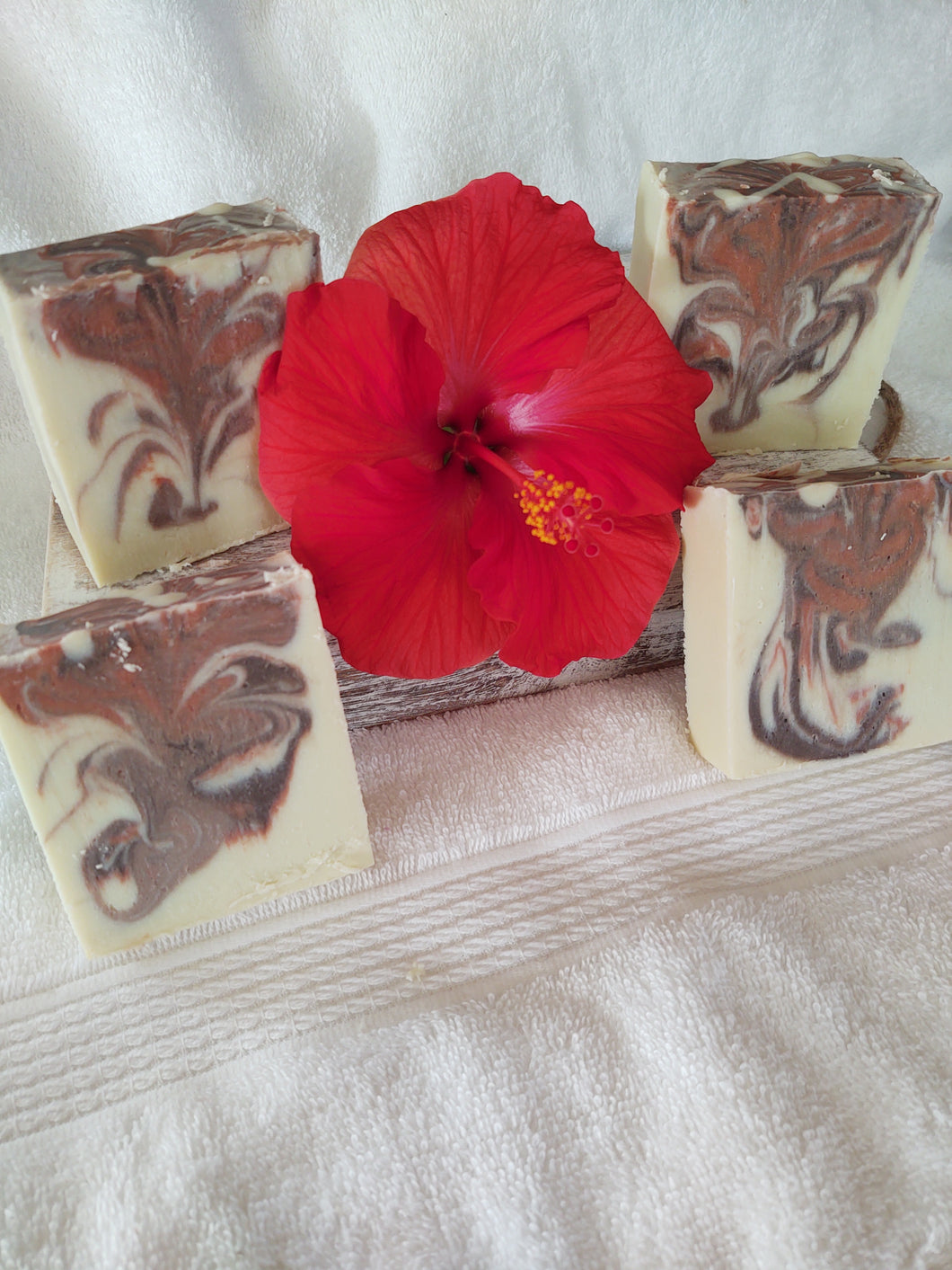 Patchouli Sandalwood - All Natural Spa Soap