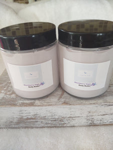 Blackberry Sage Body Butter