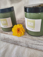 Load image into Gallery viewer, Cucumber Melon Luxury Sugar Scrub