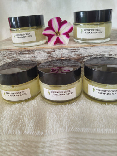 Crema Per il Viso - All Natural Italian Face Cream