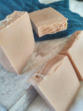 Load image into Gallery viewer, Lemongrass Ginger - All natural spa soap