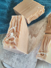 Load image into Gallery viewer, Lemongrass Ginger - All natural spa soap