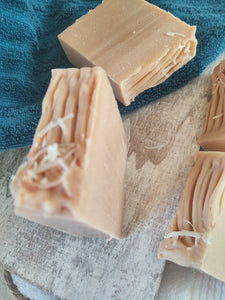 Lemongrass Ginger - All natural spa soap