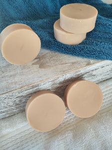 Lemongrass Ginger Guest Soap - All Natural