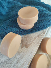 Load image into Gallery viewer, Lemongrass Ginger Guest Soap - All Natural