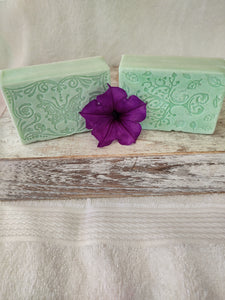 Morning Dew - Luxurious Foaming Shampoo Bar