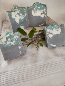 Mountain Man All Natural Soap