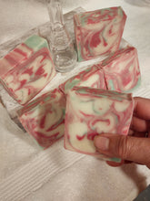 Load image into Gallery viewer, Raspberry Vanilla All Natural Soap